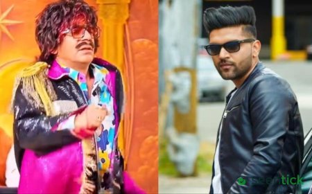 Fans call Sunil Grover's comic track on TGIKS better than Guru Randhawa's Fine Shyt