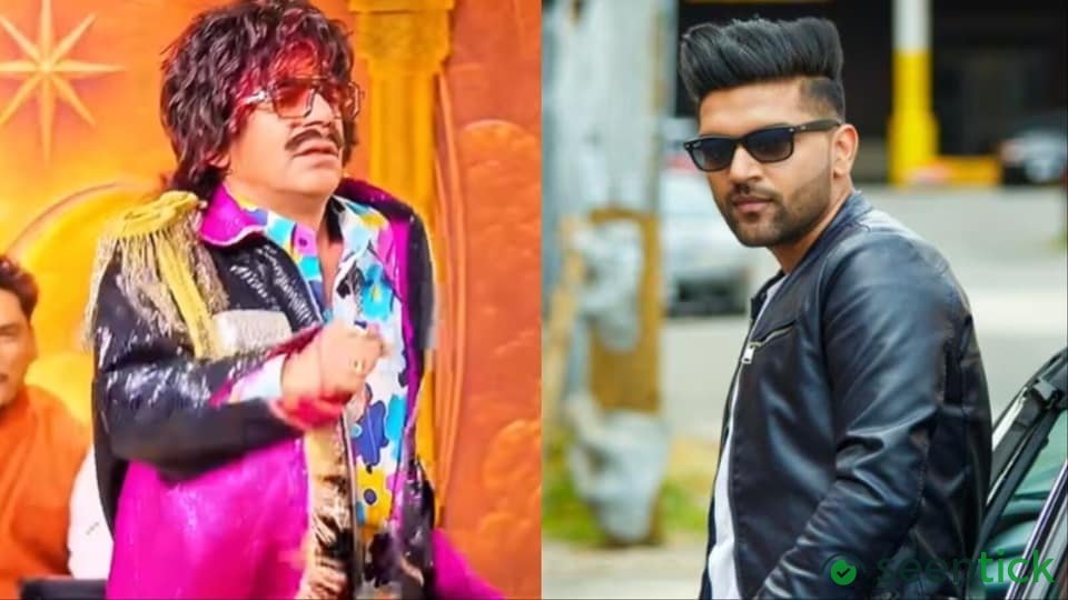 Fans call Sunil Grover's comic track on TGIKS better than Guru Randhawa's Fine Shyt