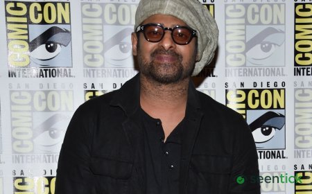 Fans worry about Prabhas' health after orthopaedic surgeon posts his picture, writes about actor's ‘private sacrifices’