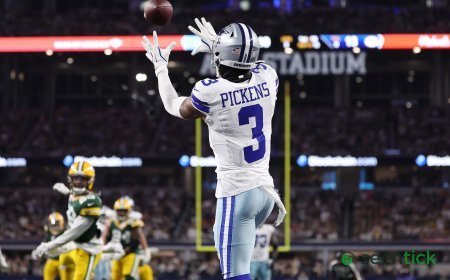 Fantasy Football Outlook For George Pickens In 2026