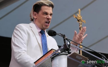 Far-Right Commentator Milo Yiannopoulos In Custody After Ducking Immigration Hearing, DHS Says