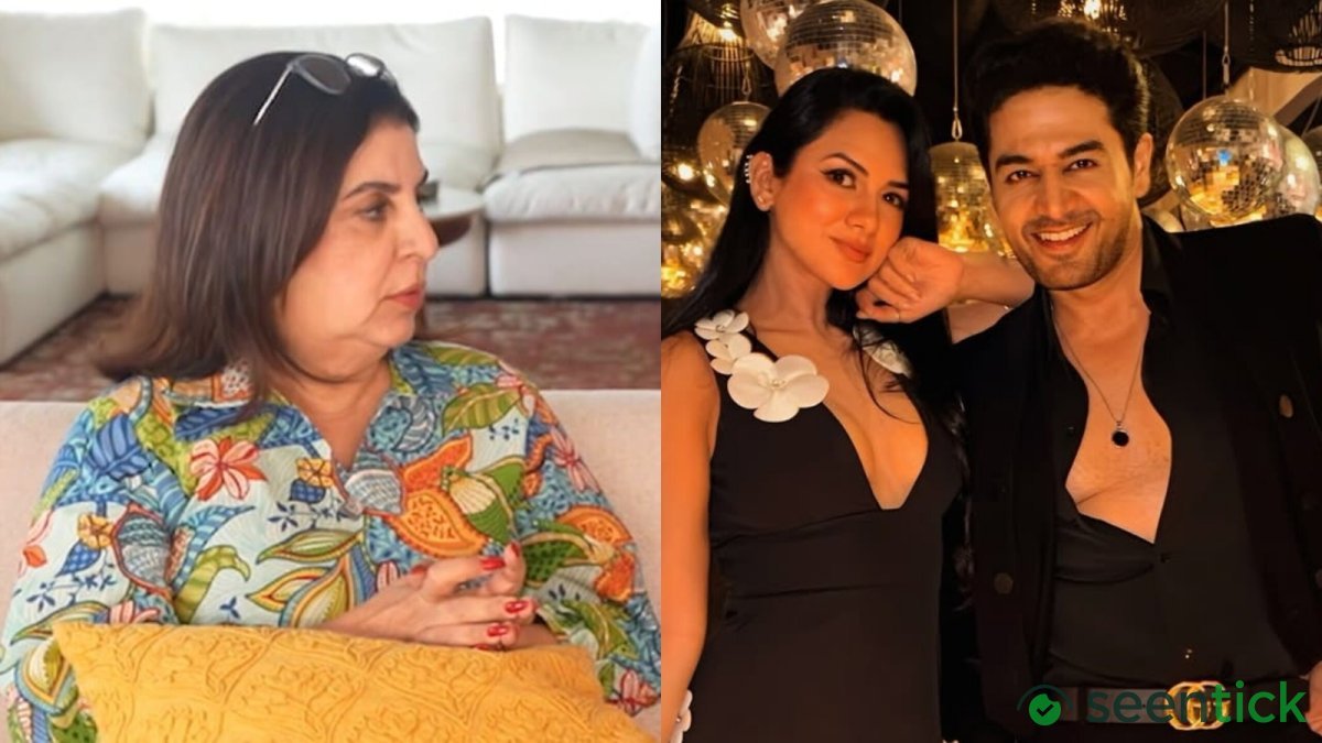 Farah Khan says 'you rarely find husbands like' Gaurav Khanna as Akanksha Chamola shares his Lock Upp entry affected her