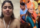 Faria Abdullah breaks down after receiving hate for taking part in Bonalu: ‘Whoever thinks I'm a kafir, I wish you well’