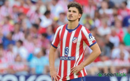 FC Barcelona Has ‘0% Chance Of Signing Julian Alvarez’, Says Atletico