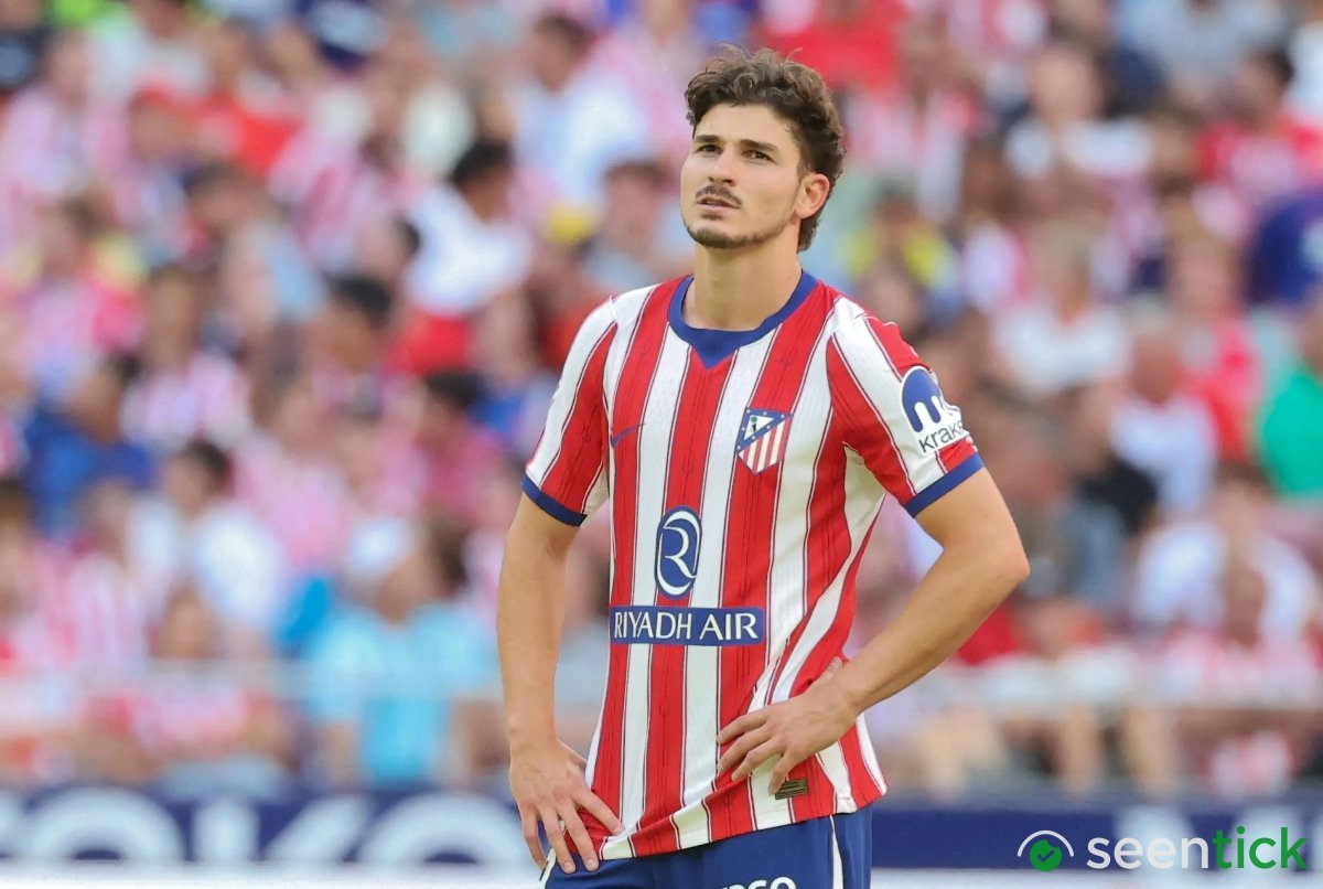 FC Barcelona Has ‘0% Chance Of Signing Julian Alvarez’, Says Atletico