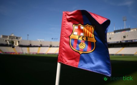 FC Barcelona Registers Three New Players On Eve Of New Season
