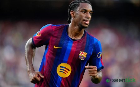 FC Barcelona Star Balde Makes Decision On Future At Club