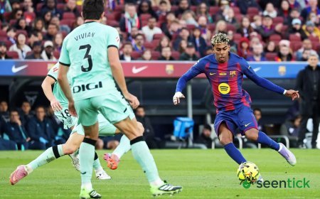 FC Barcelona Vs Athletic Club Line Up: A Home Debut For Flick’s Men