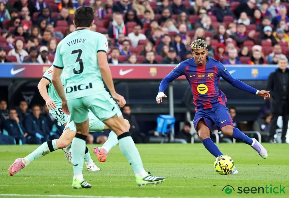 FC Barcelona Vs Athletic Club Line Up: A Home Debut For Flick’s Men