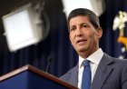 Fed Chair Kevin Warsh Says Inflation Still Too High In First Jackson Hole Speech