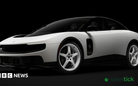 Ferraris Electric Dream Sells for $40m, But Can It Save the Brand?