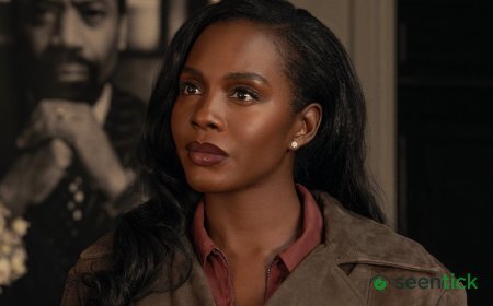 Fightland: Is [Spoiler] Aiden's Dad? Deborah Ayorinde Casts Some Doubt About Joy's Episode 4 Revelation