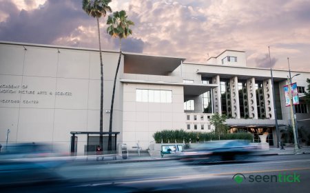 Film Academy’s Pickford Center Set to Undergo Three-Year Renovation (Exclusive)