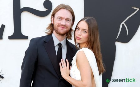 Finneas O’Connell and Claudia Sulewski Are Married