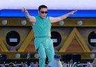 Fireworks at Psy's concert halt nearby baseball game for 19 minutes