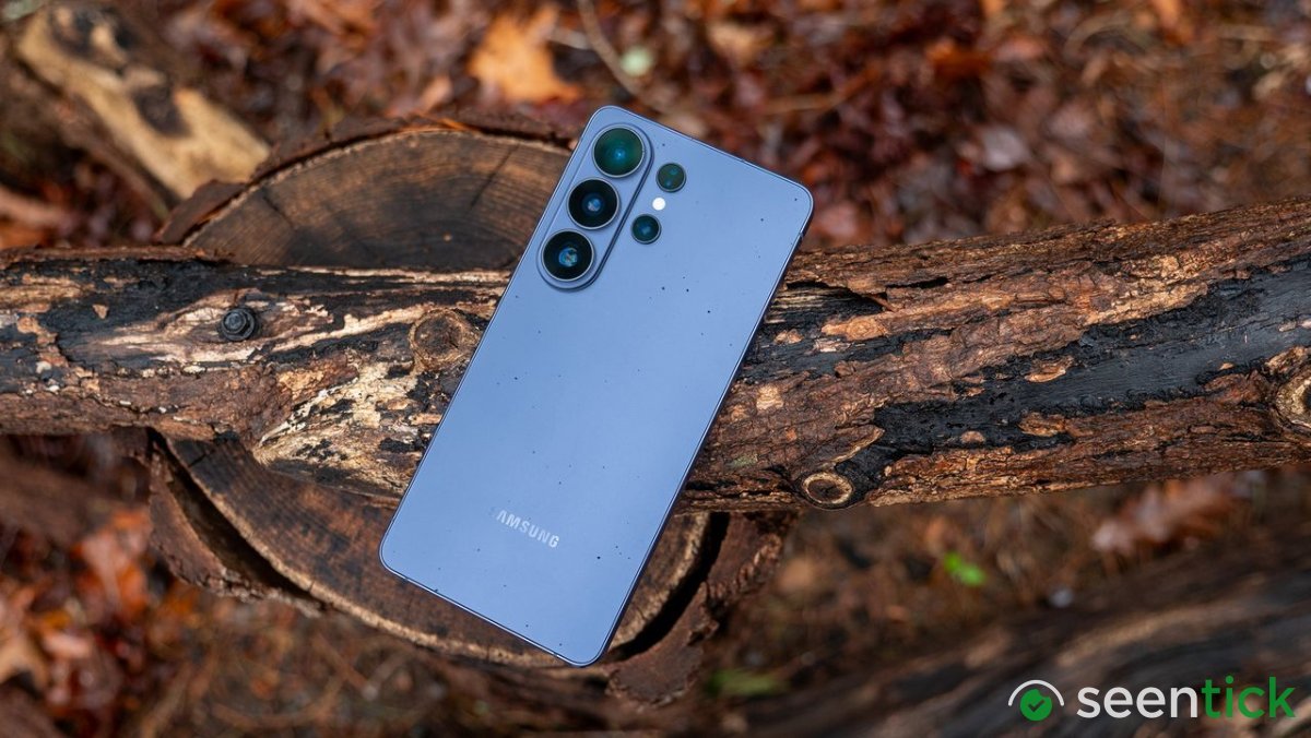 First of its kind: a flagship Samsung phone topped Android in Q2 2026, Apple still leads overall