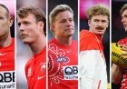 Five Australian rules footy players suspended amid police investigation