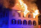 Five missing after fire in Swiss Alpine town