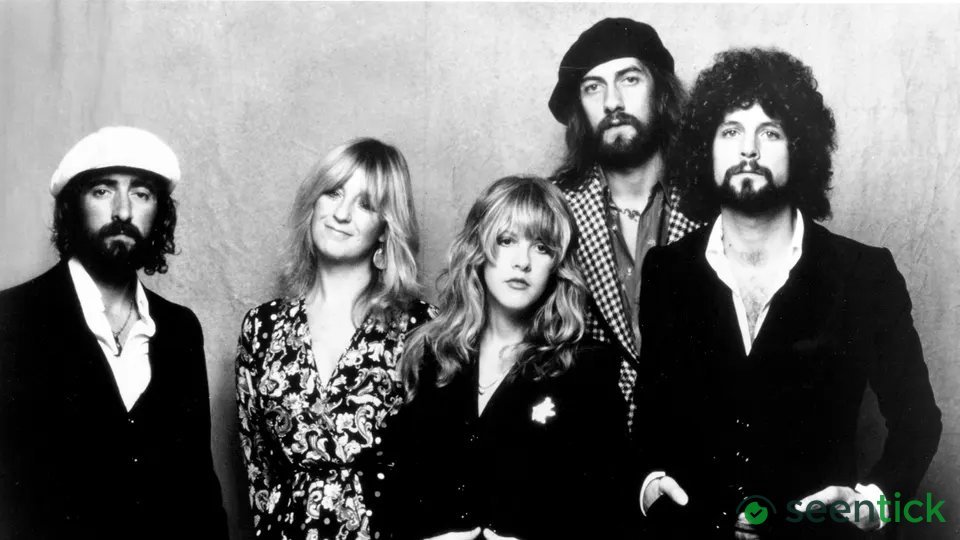 Fleetwood Mac Hits A Milestone As Americans Continue To Stream The Band Non-Stop