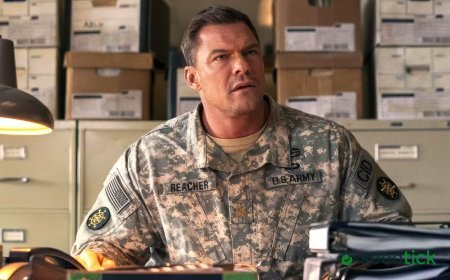 Forget ‘Reacher’: 6 Alan Ritchson Movies & TV Shows To Watch This Weekend