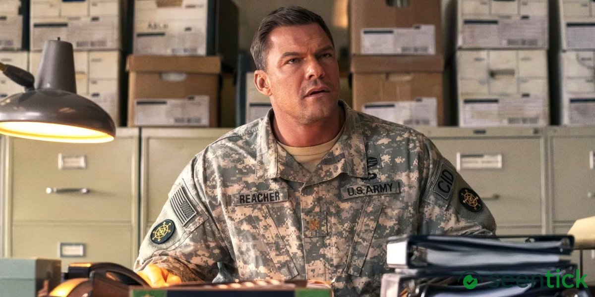 Forget ‘Reacher’: 6 Alan Ritchson Movies & TV Shows To Watch This Weekend