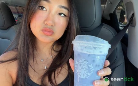 Forget Starbucks coffee - Gen Z like their drinks ice cold