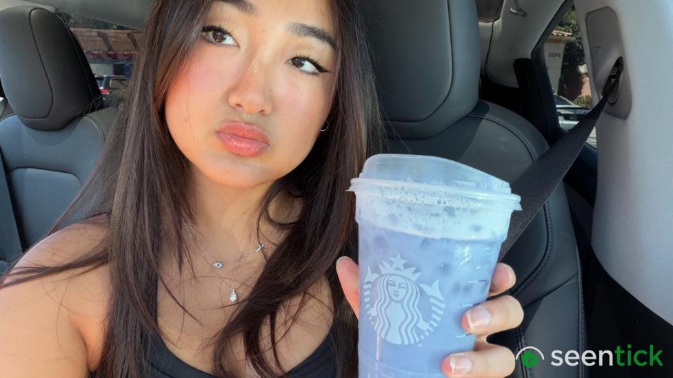 Forget Starbucks coffee - Gen Z like their drinks ice cold