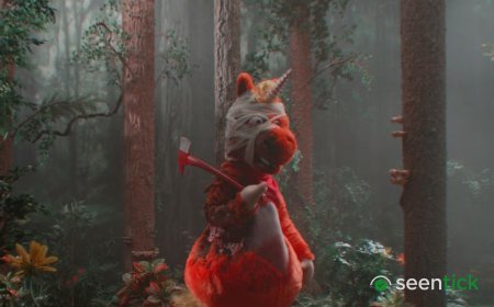 Forget 'Wicked,' 2026's Next Best Horror Puts an Unhinged Twist on 'The Wizard of Oz'