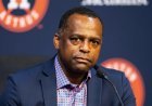 Former Astros MVP Takes Over For GM Dana Brown After Sudden Exit