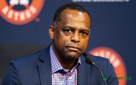 Former Astros MVP Takes Over For GM Dana Brown After Sudden Exit