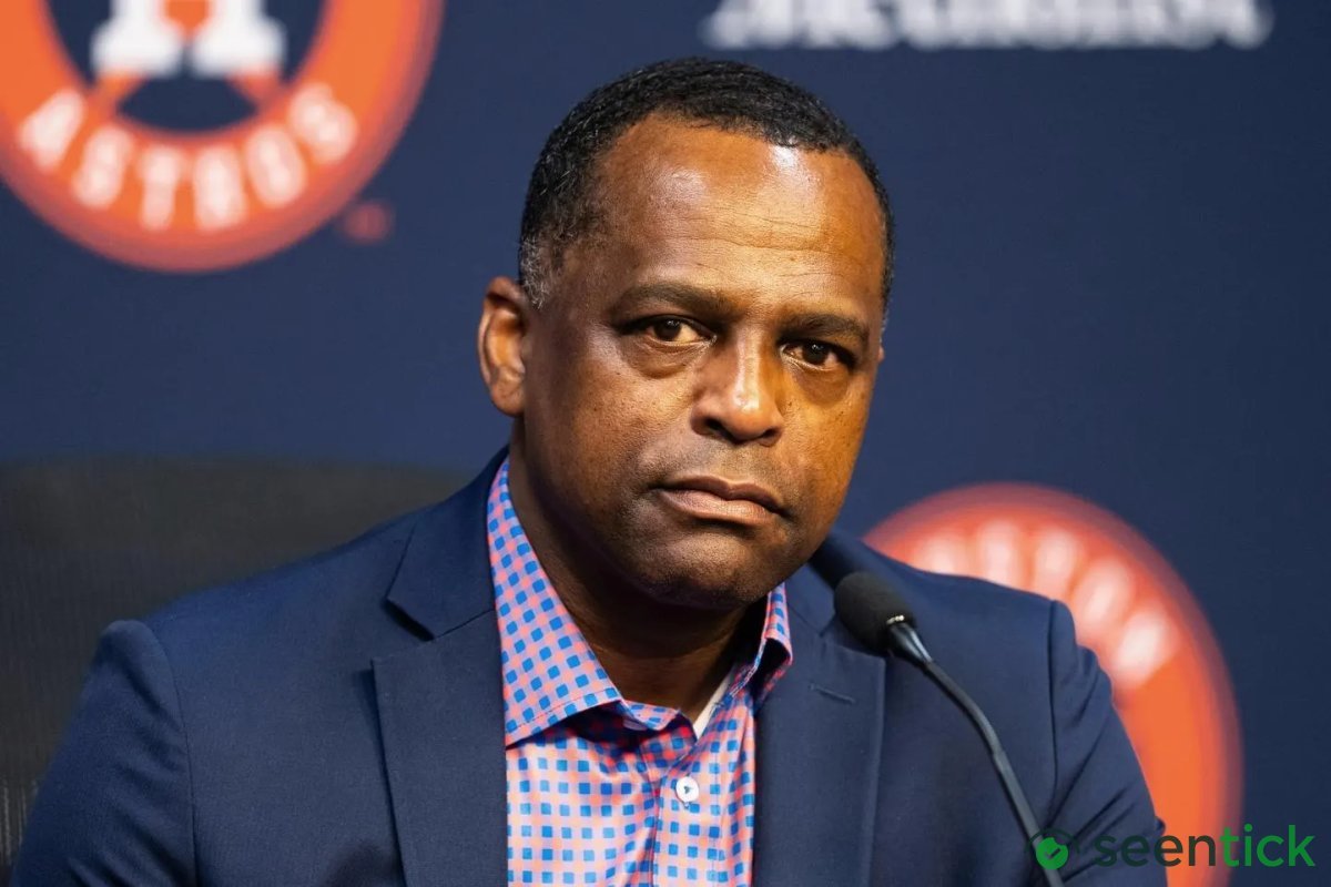 Former Astros MVP Takes Over For GM Dana Brown After Sudden Exit