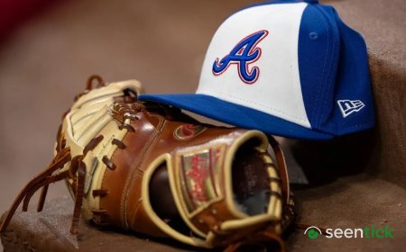 Former Braves Pitcher Punches, Pins Knife-Wielding Man To Protect Players, Per Report