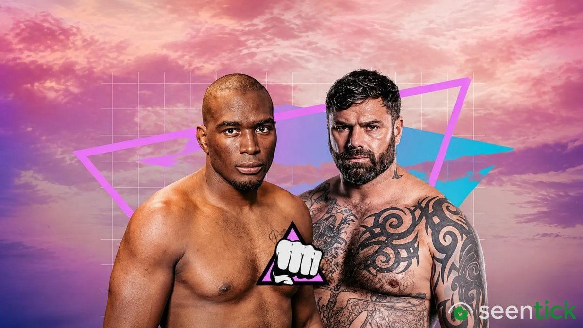Former Champion Takes Heavyweight Title Fight On 12-Hours Notice