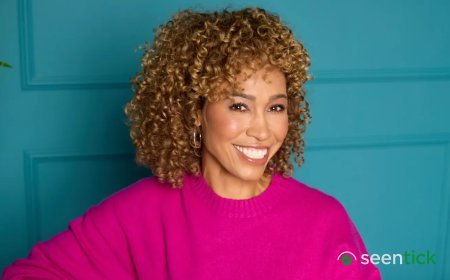 Former ESPN Host Sage Steele Signs With HeartRock Partners for Management (Exclusive)