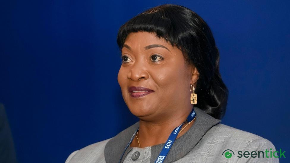 Former Liberian vice president charged in drug-trafficking probe
