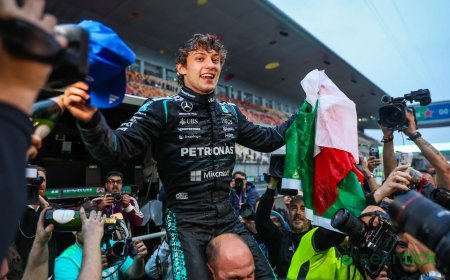 Formula One Season Resumes, But Is Championship Already Decided?
