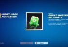 Fortnite Lobby Hack codes and how to redeem them for rewards
