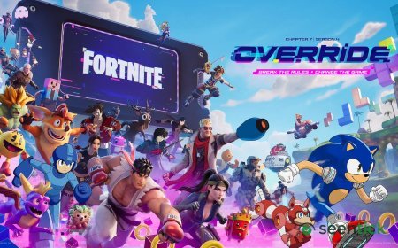 ‘Fortnite’ Servers Down: Here’s When Season 4 Goes Live And What’s New In ‘Override’