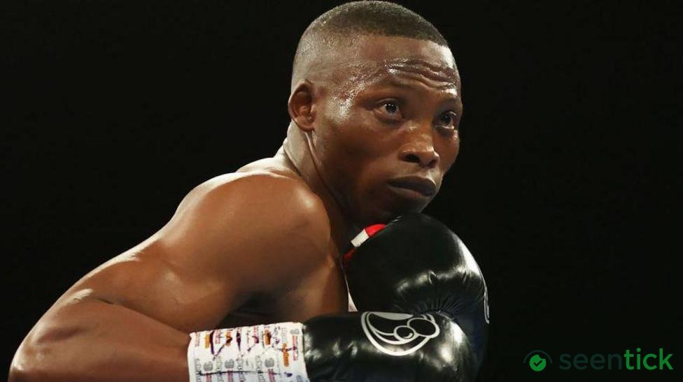 Four arrested over boxing champion's murder in South Africa