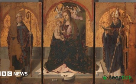 Four extraordinary Renaissance paintings stolen from Italian museum