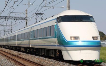 Four workers dead after being hit by train in Japan