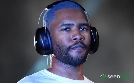 Frank Ocean’s Blockbuster Album Brings Him To A Huge Chart Figure