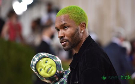 Frank Ocean’s ‘Blonde’ At 10: Until Further Notice