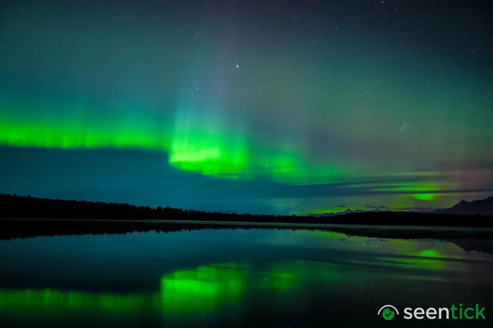 Friday Northern Lights Forecast: 10 States May See The Aurora Borealis Tonight