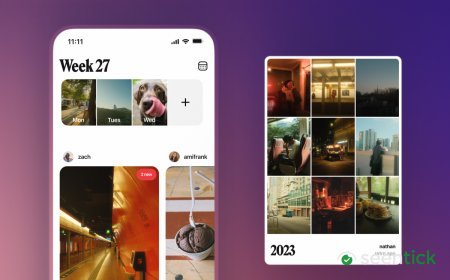 Friend-focused photo sharing app Retro snags $21M