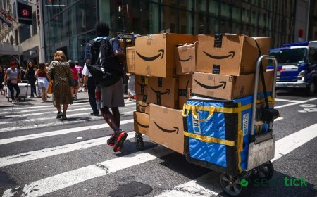 From A-Z, Mamdani’s Amazon Fight Could Reshape Last-Mile Delivery