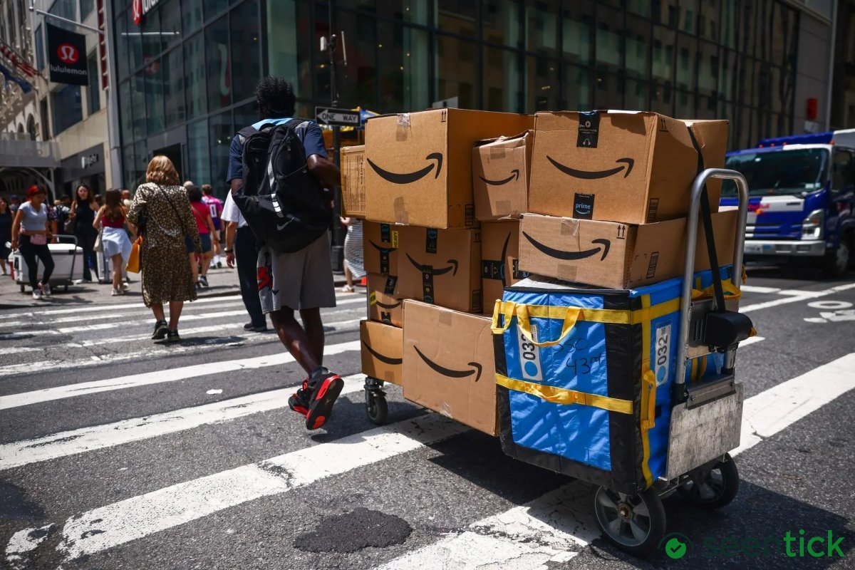 From A-Z, Mamdani’s Amazon Fight Could Reshape Last-Mile Delivery