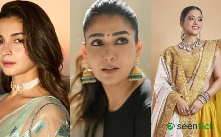 From Alia Bhatt To Keerthy Suresh: The Busiest Pan-India Actresses Of 2026