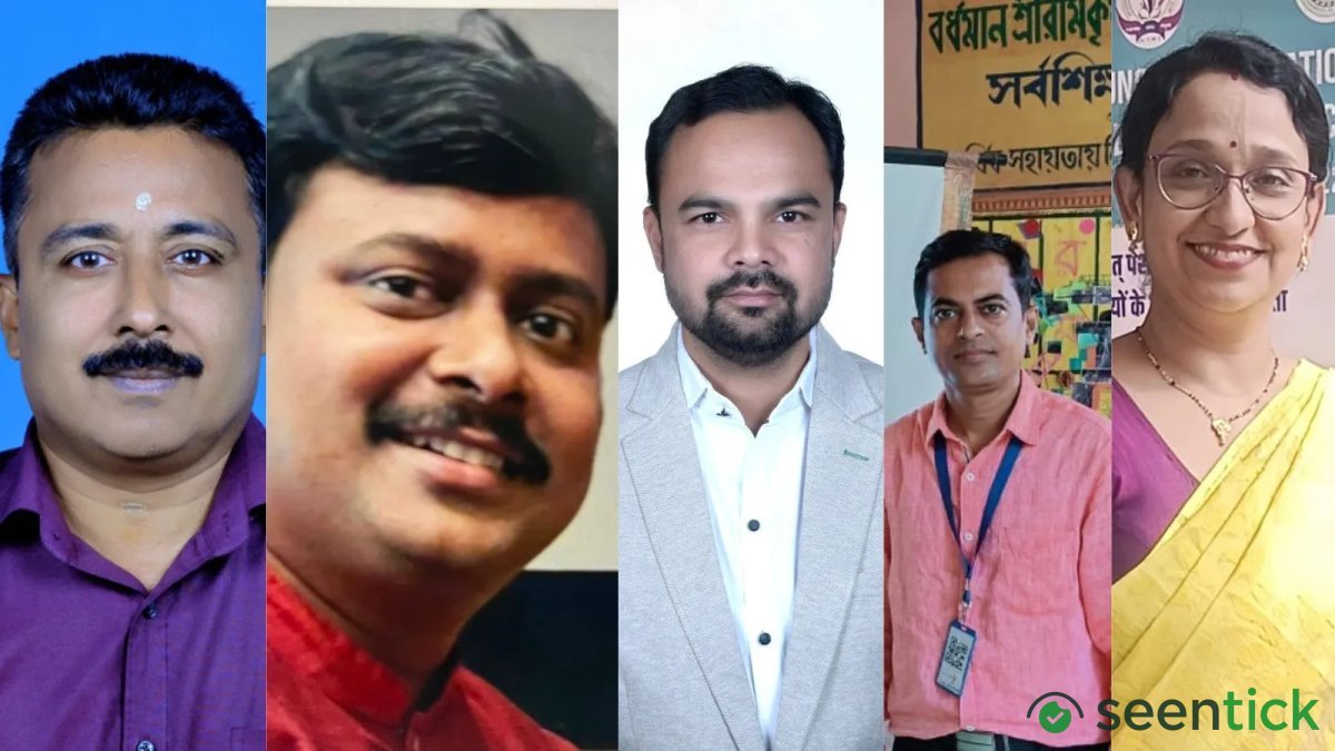 From asteroid hunts to school breakfasts: The teachers changing the way India learns
