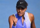 From playing Serena Williams on screen to following in her footsteps